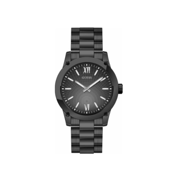 Reloj Guess Crescent Negro GW0574G3