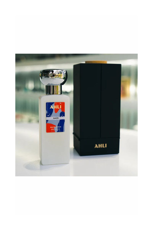 Perfume Ahli Naos