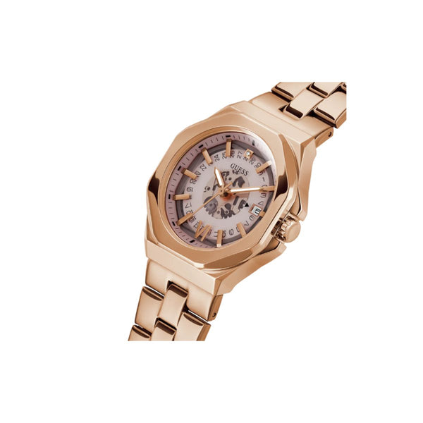 Reloj Guess Empress Acero Oro Rosa GW0551L3