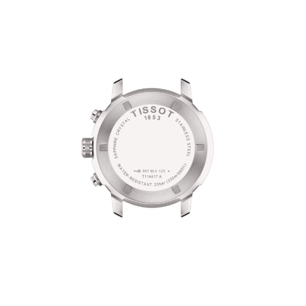 Reloj Tissot Acero  T1144171104700