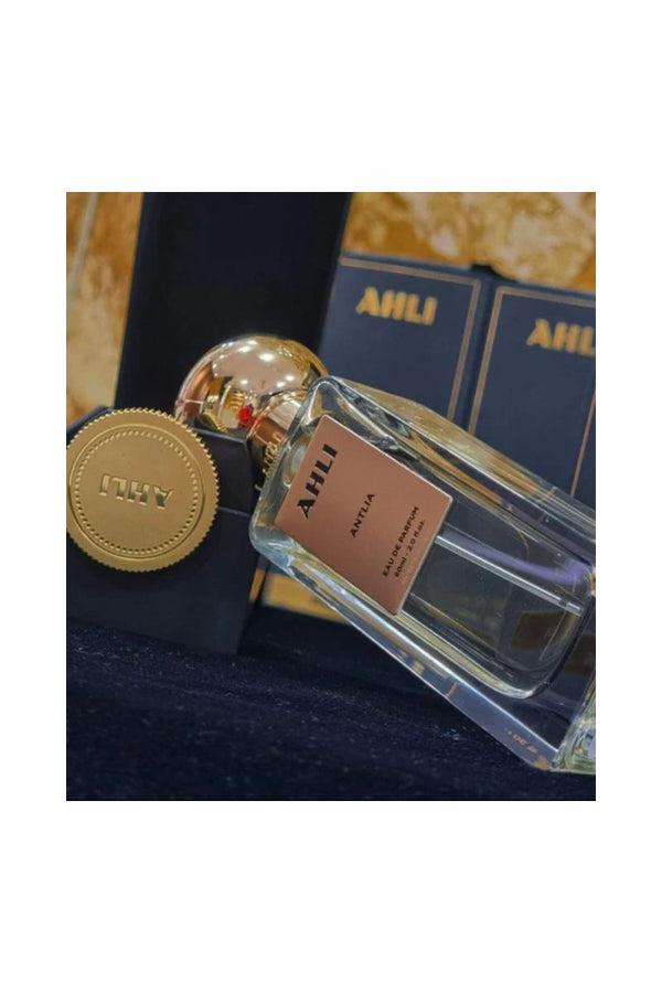 Perfume Ahli Antlia