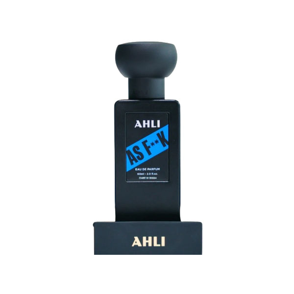 Perfume Ahli AS F**K 60 ml