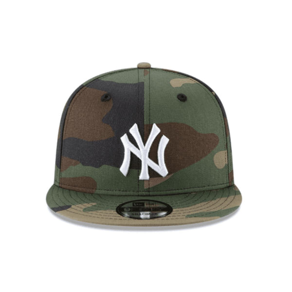 Gorra New Era MLB Basic 950 Ajustable Verde 11941920