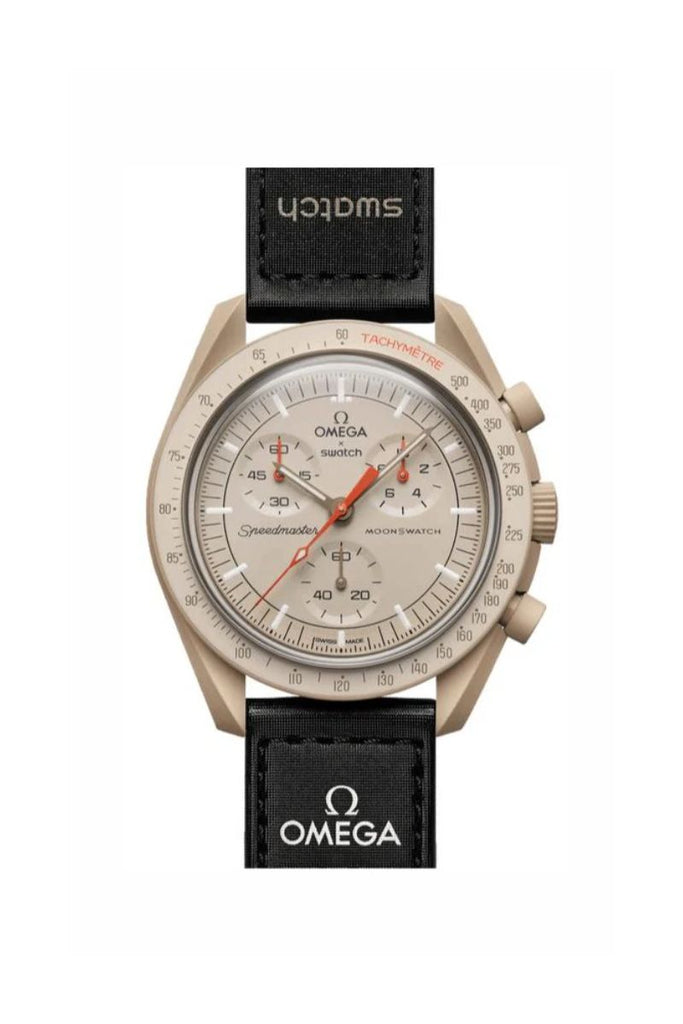 Reloj Omega Swatch Mission To Jupiter