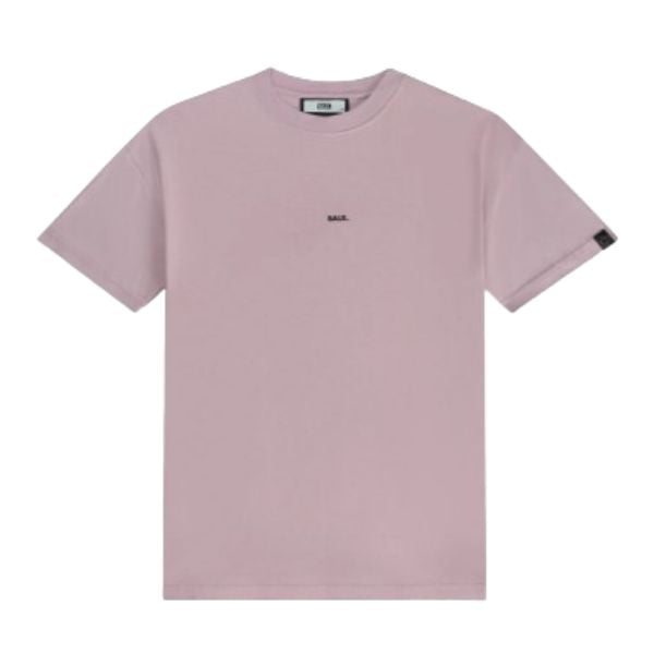 Camiseta BALR. Brand Box Fit T-Shirt Burnished Lilac