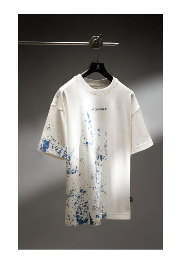 Camiseta Ap Crown Divine T-Shirt APC3247