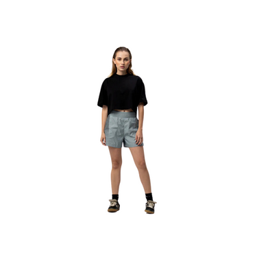 "Crop Top Ap Crown Enoc de color negro"