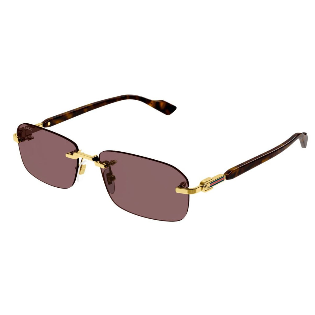 Gafas Gucci GG1221S-002 56 Sunglass Man Metal