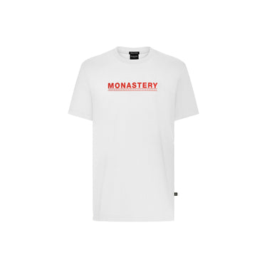 Camiseta Monastery Elatea Blanca