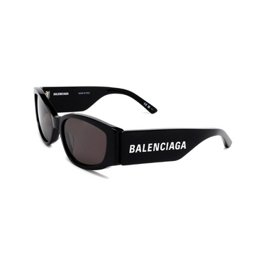 "Gafas Balenciaga con marco de color negro y lentes de color negro"