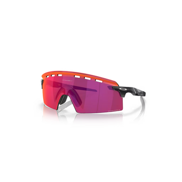 "Gafas Oakley Encoder Strike Vented con montura de color negro mate y lentes de prizm road."