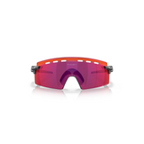 "Gafas Oakley Encoder Strike Vented con montura de color negro mate y lentes de prizm road."