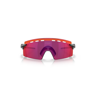 "Gafas Oakley Encoder Strike Vented con montura de color negro mate y lentes de prizm road."