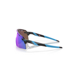 "Gafas Oakley Encoder Strike Vented con marco de color negro mate y lentes prizm sapphire."