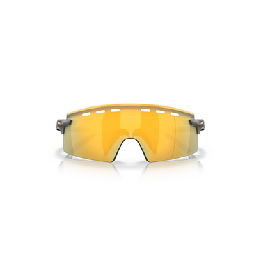 "Gafas Oakley Encoder Strike Vented con montura de carbono mate y lentes prizm 24k."