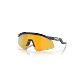 "Gafas Oakley Hydra con marco negro y lentes de color prizm 24k."