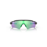 "Gafas Oakley Radar EV Path con marco de acero y lentes de color prizm road jade."