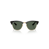 "Gafas Ray-Ban con marco de color negro y lente de color negro"