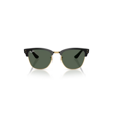 "Gafas Ray-Ban con marco de color negro y lente de color negro"