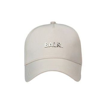 Gorra BALR. Q Series Classic Cap White Swan