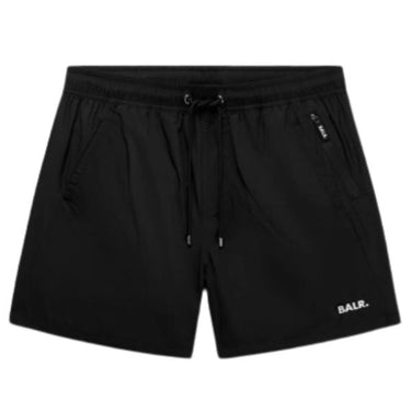 Shorts BALR. Classic Swin Jet Black