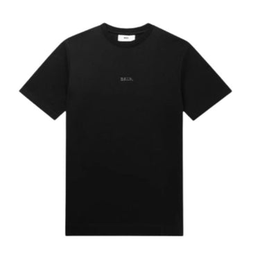 Camiseta BALR. Q Series Regular Fit T-Shirt Jet Black