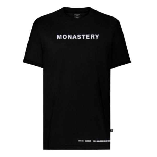 Camiseta Monastery Phiarus T-Shirt Men Black