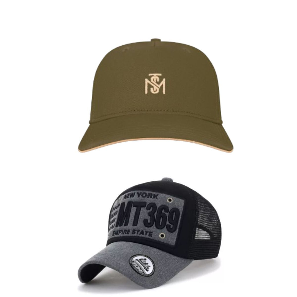 Perfect Match  Gorra Monastery + Gorra  MT369