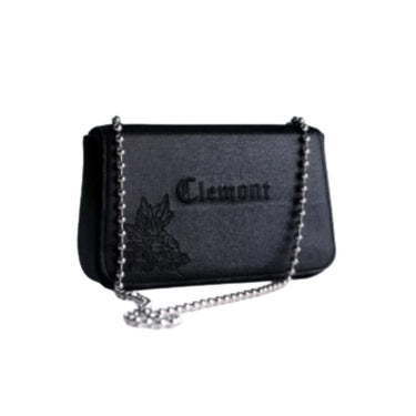 Bolso Clemont Grazia Negro 25050401