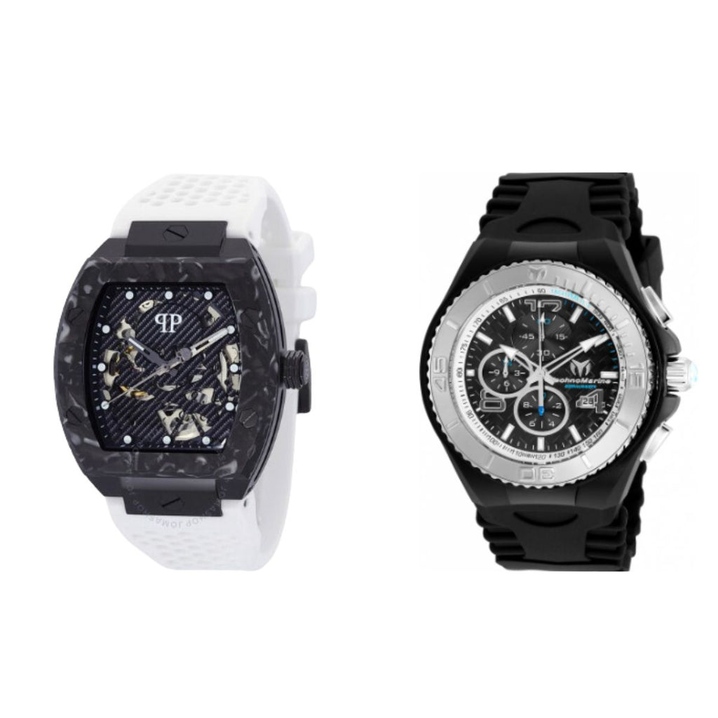 Perfect Match Reloj Philipp Plein + Reloj Technomarine