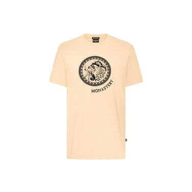 Camiseta Monastery Olinto Camel