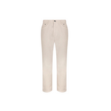 "Pantalon Money Makers Flare de color beige"