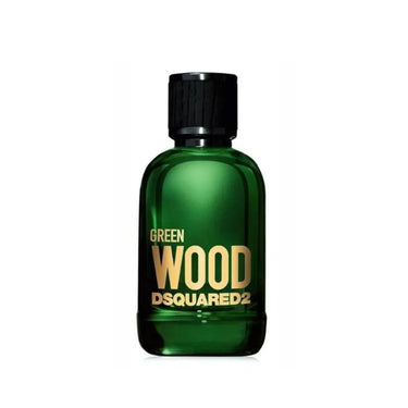 Perfume Dsquared Green Wood.