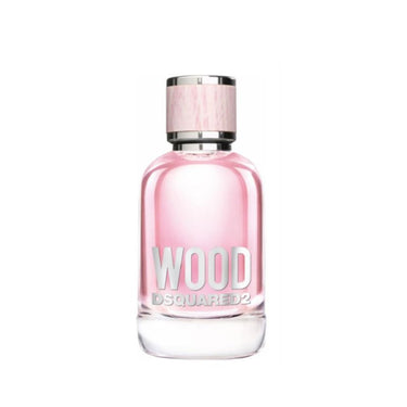 Perfume Dsquared Wood Pour Femme.