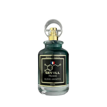 Perfume Gevill Beso Dragon