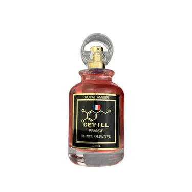 Perfume Gevill Royal Amber