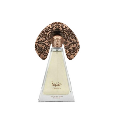 Perfume Lattafa Niche Emarati Ghinwa