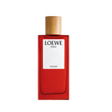 "perfume loewe color rojo"