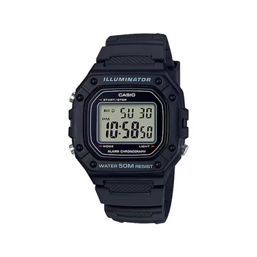 "Reloj Casio Digital de color negro"