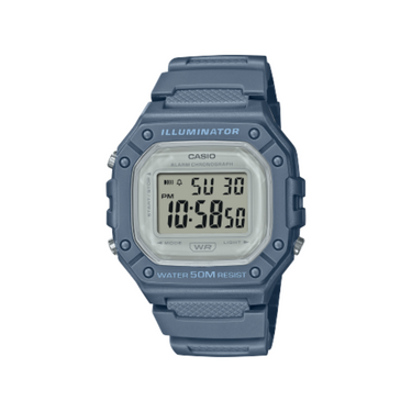 "Reloj Casio Digital de color gris"