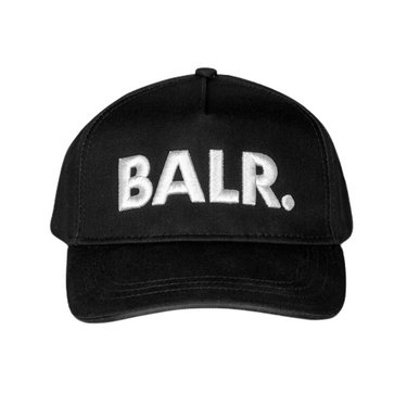 Gorra  BALR. Classic Cotton Cap Black 7004242