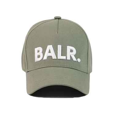 Gorra  BALR. Classic Embro Cap Dark Forest 273341