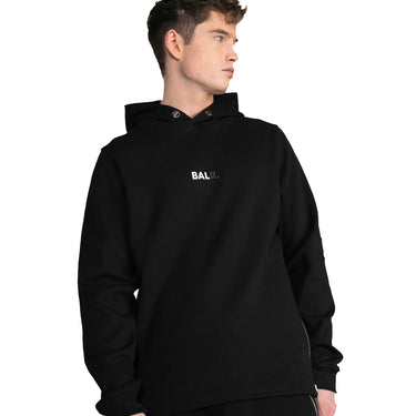 Buzo BALR. Q-Series Straight Classic Hoodie Men Black