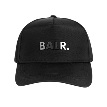 Gorra BALR. Classic Oxford Cap Black 7004280