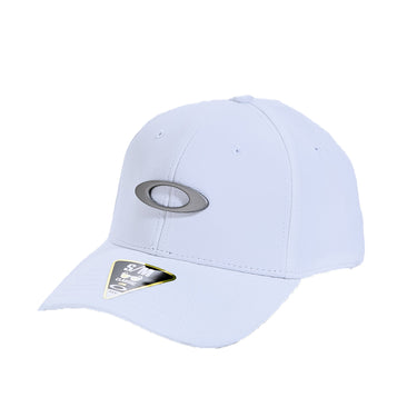 Gorra Oakley Tincan Blanca