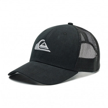 Gorra Quiksilver Grounder Anthracite Negra