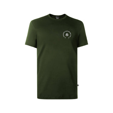 Camiseta Monastery Babilonia Verde