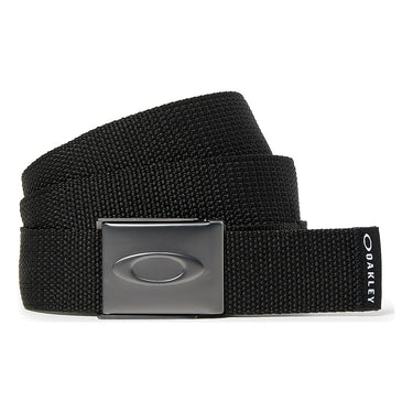 Correa Oakley Elipse Web Belt Negra