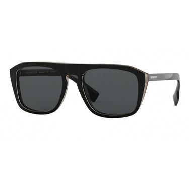 Gafas Burberry BE428637988155 Polarizadas Negras