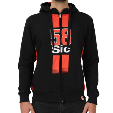 Sic 58 Buso Hooded Fleece